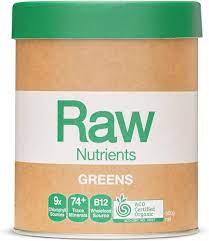 Raw Prebiotic Green 300g