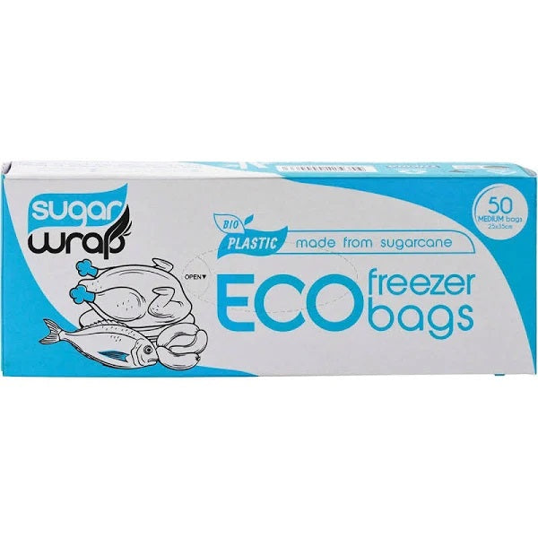 Eco-freezer Bag M 50p