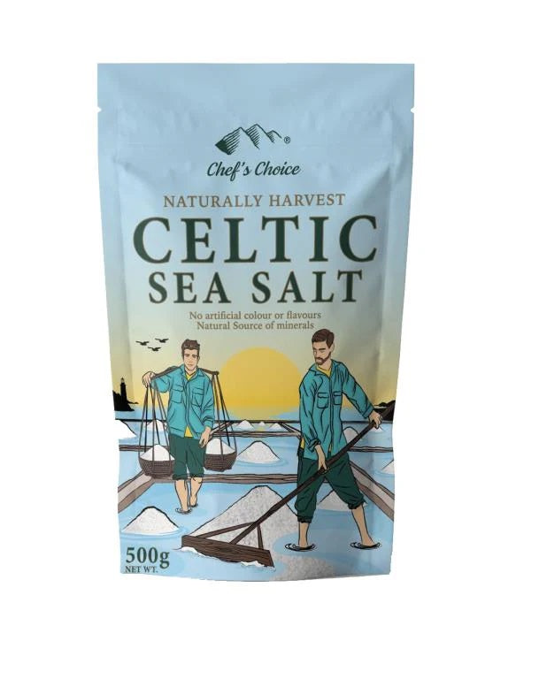 Celtic Salt 500g