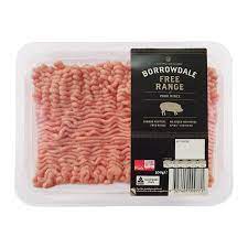 Borrowdale FR Pork Mince 500g