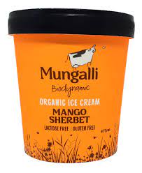 Mungalli Mango Sherbet Ice 475ml