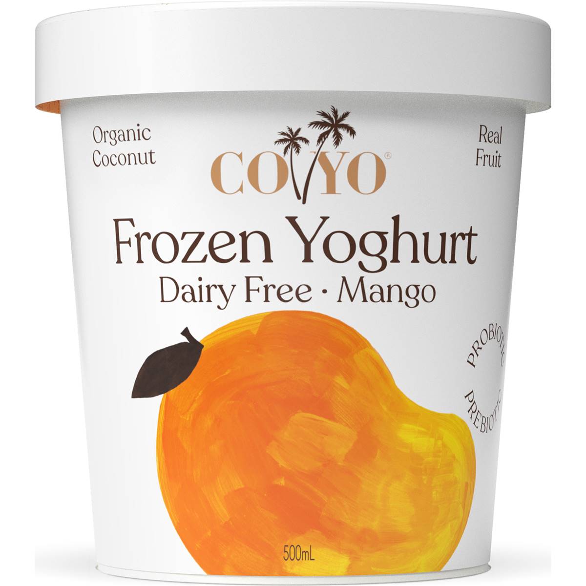 Frozen Yoghurt Mango 500ml