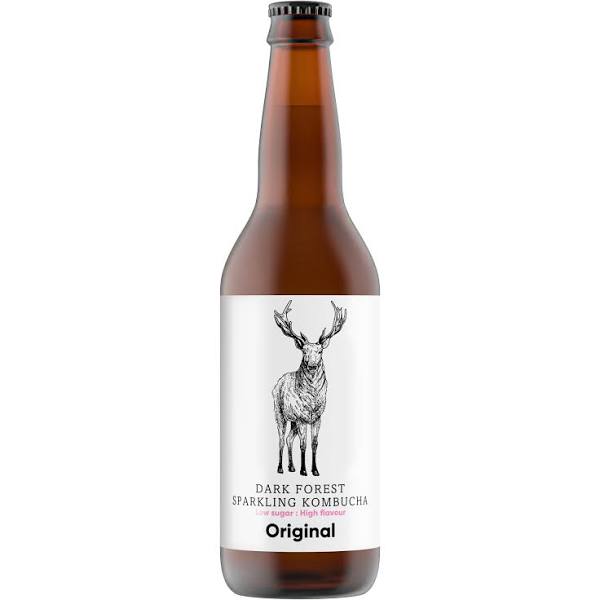 Dark Forest Kombucha Original 330ml