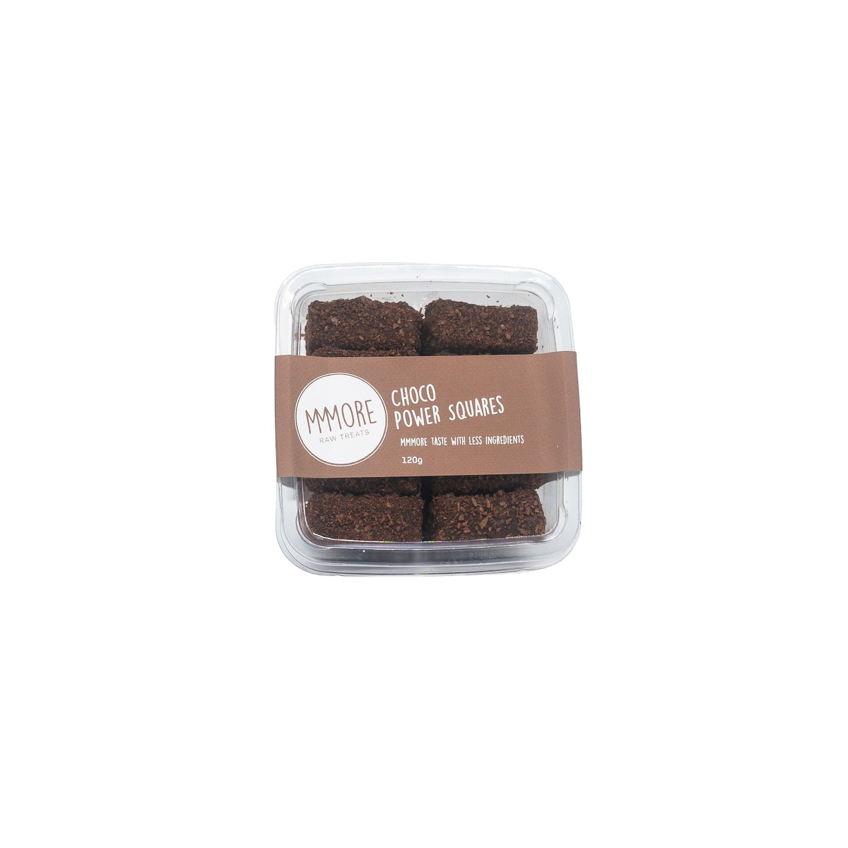 Choco Squares 120g