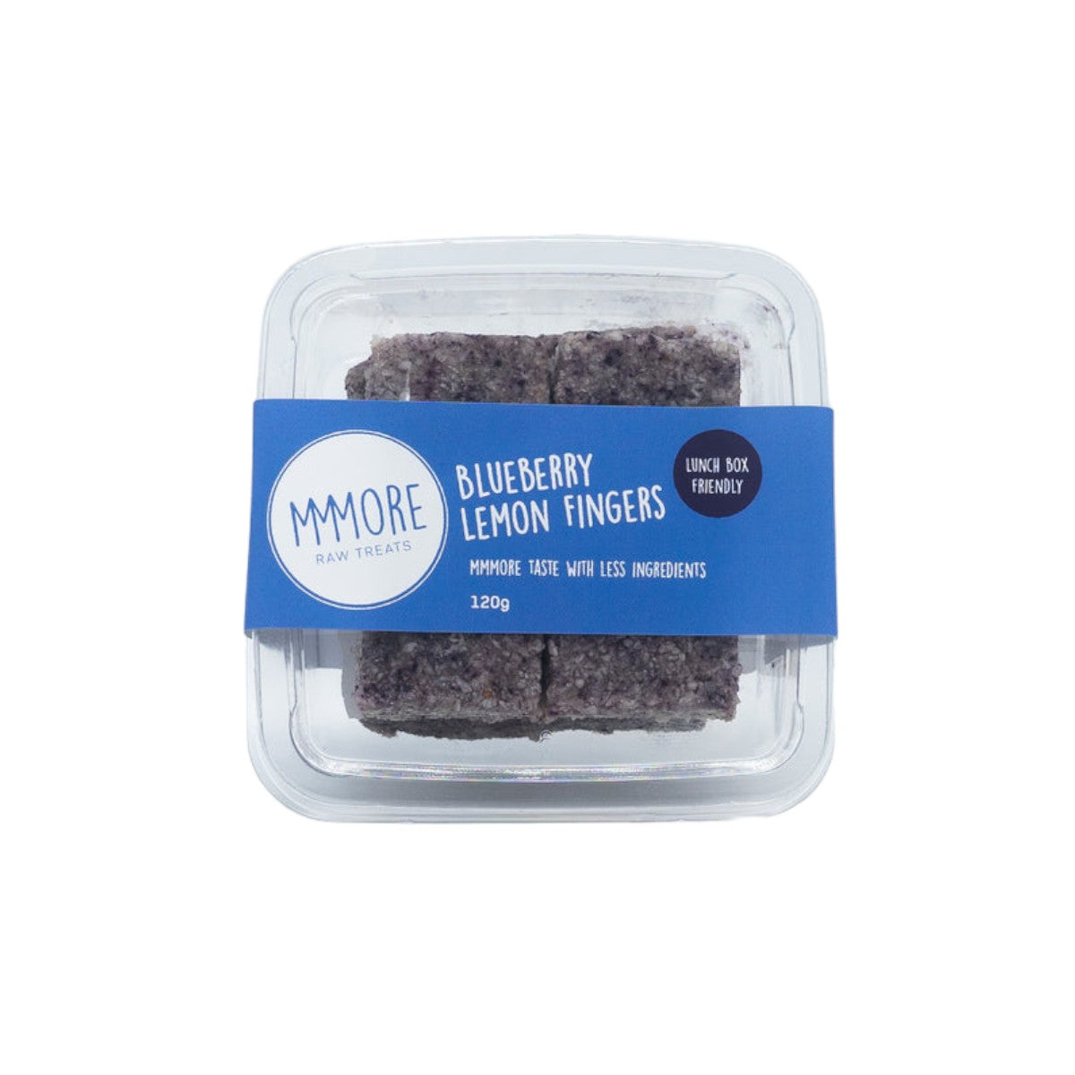 Blueberry Lemon 120g