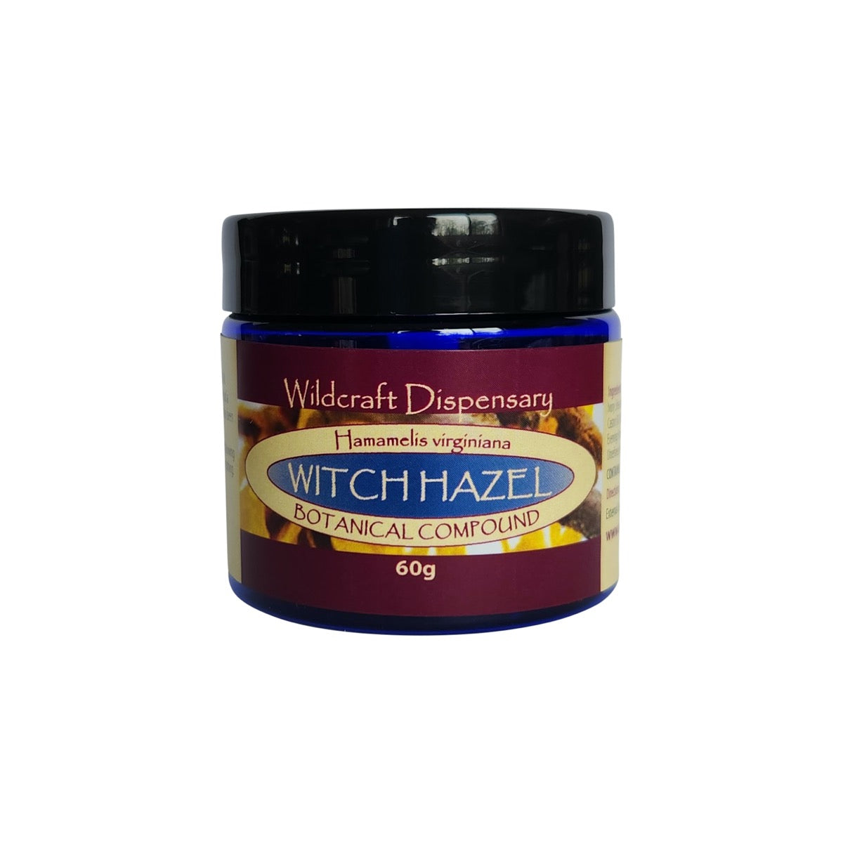 Wildcraft Dispensary Wildcraft Witch Hazel Ointment 100g