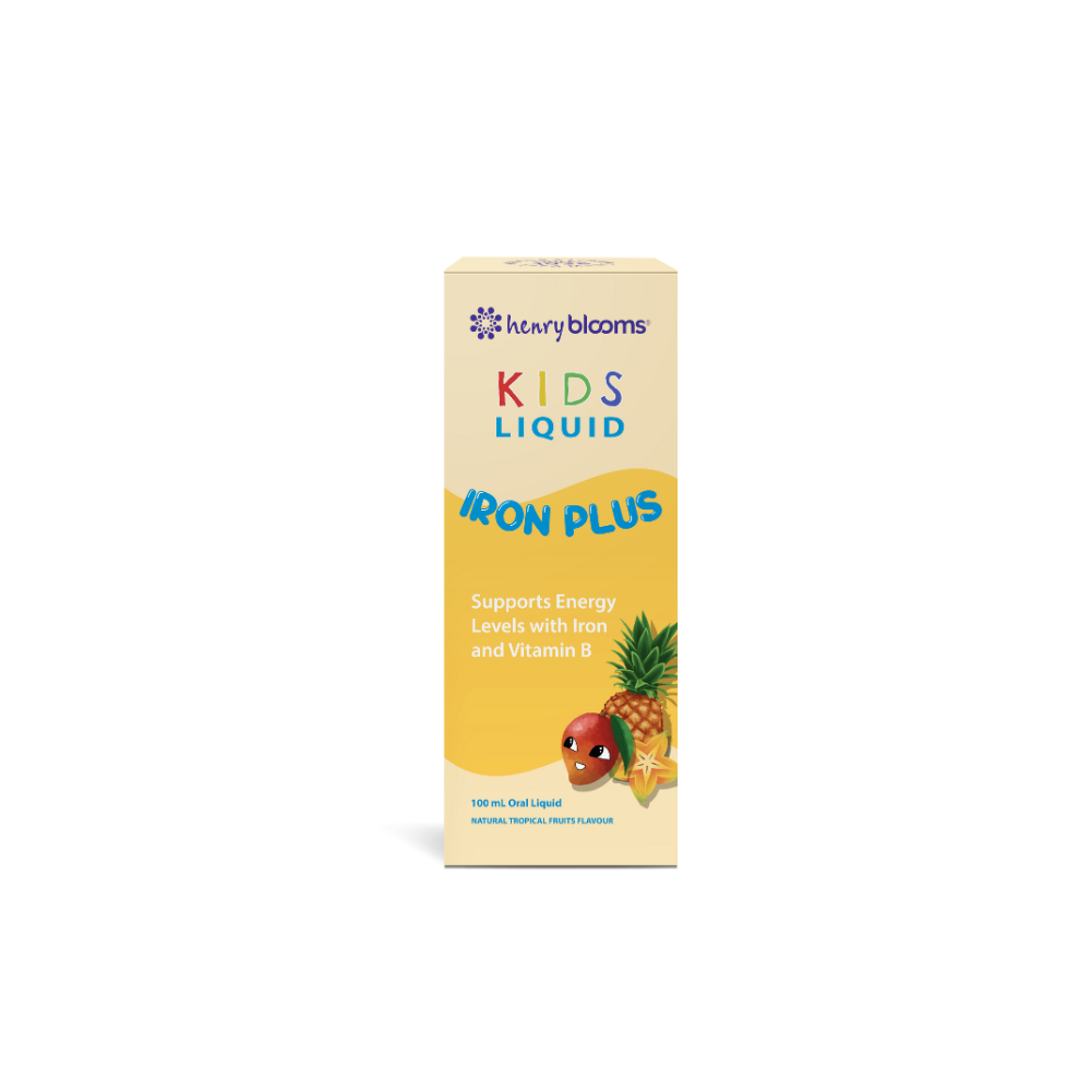 Kids Iron Plus 100g