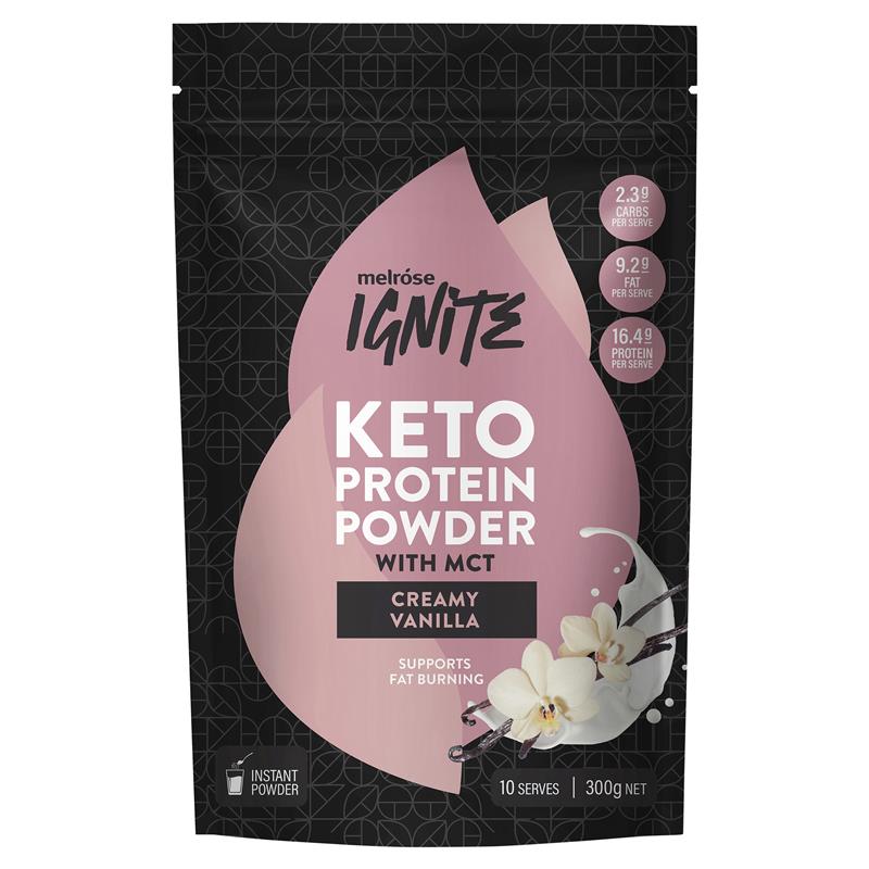 Ignite Protein Vanila 300g