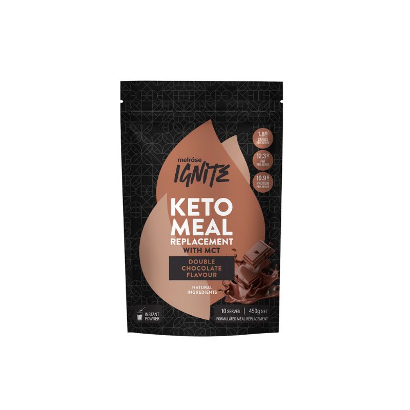 Meal Replacement Double Choco 450g