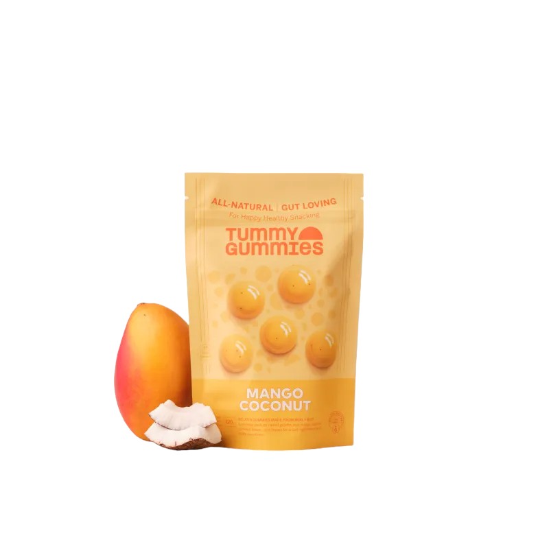 Tummy Gummies Mango Coco 120g