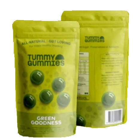 Tummy Gummies Green Good 120g