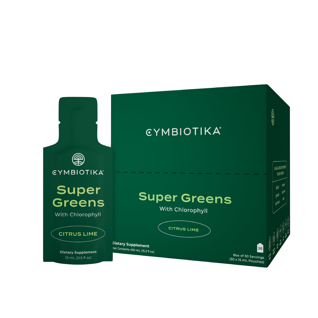 Super Greens Citrus 30p