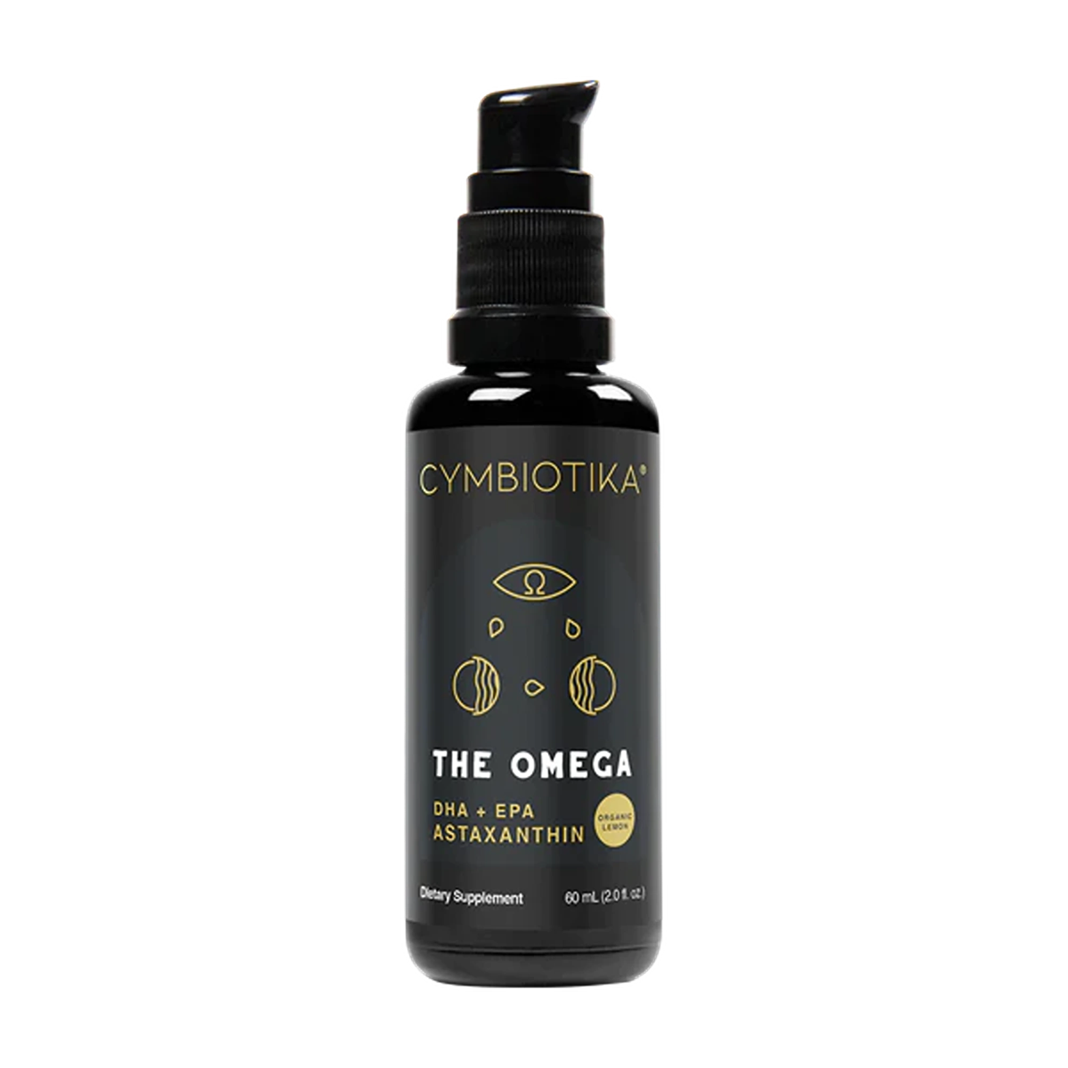 The Omega Lemon 60ml