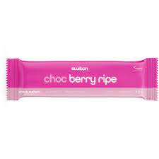 Switch Nutrition Choc Berry Ripe Bar 60g