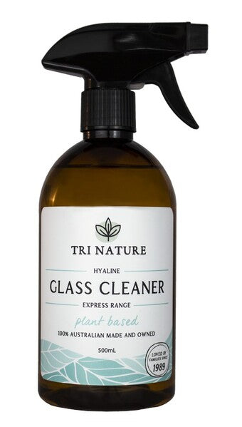 Tri Nature Glass Cleaner 500ml