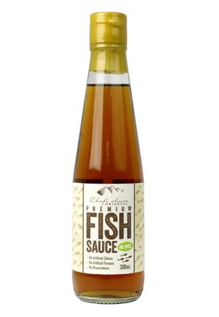 Chef Choice Fish Sauce 300ml