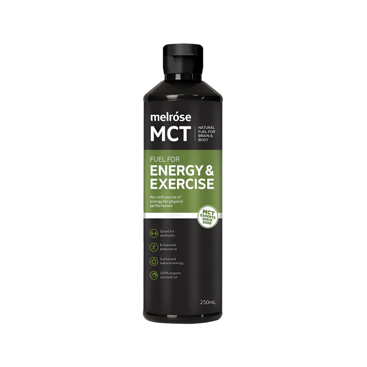 MCT Energy Exercise 250ml