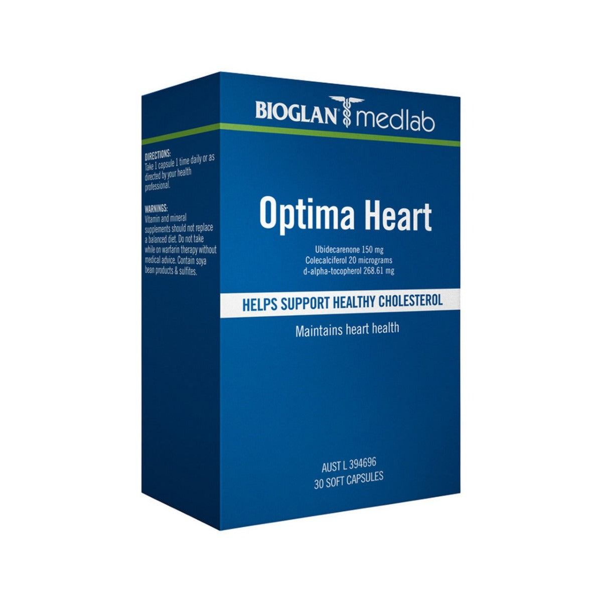 Optima Heart 30c