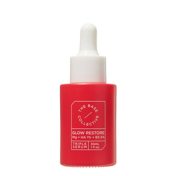 The Base Collective Glow Restore Serum 30ml