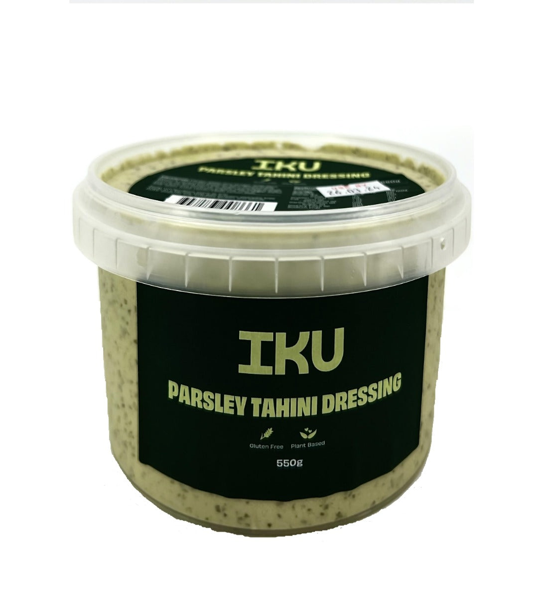 IKU Parsley Tahini Dressing 550g