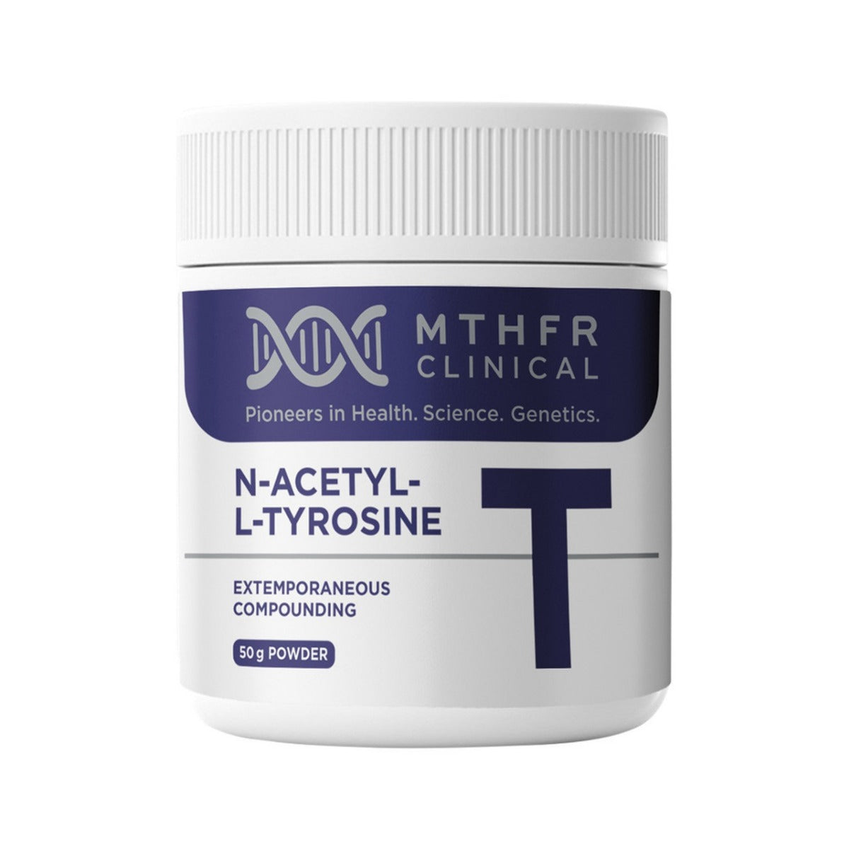 MTHFR Clinical N-Acetyl-L Tyrosine 50g