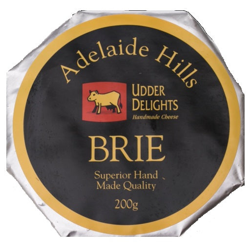 Adl Hills Brie 200g