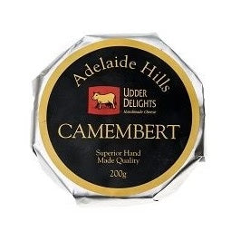 Adl Hills Camembert 200g