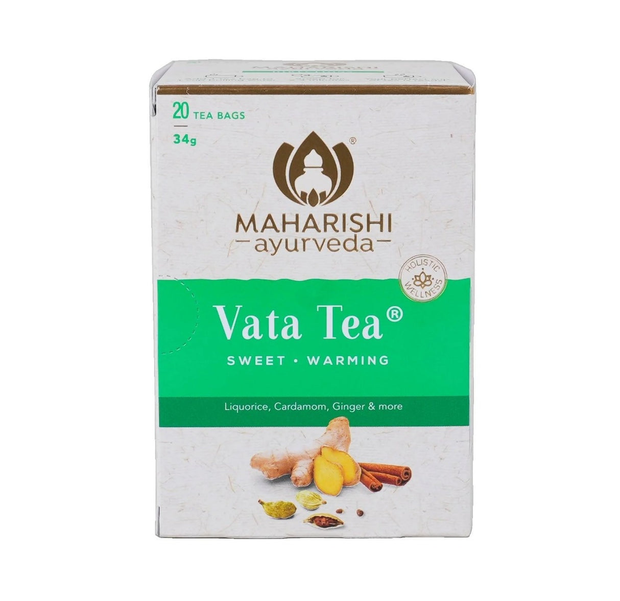 Maharishi Ayurveda Vata Tea 20tb