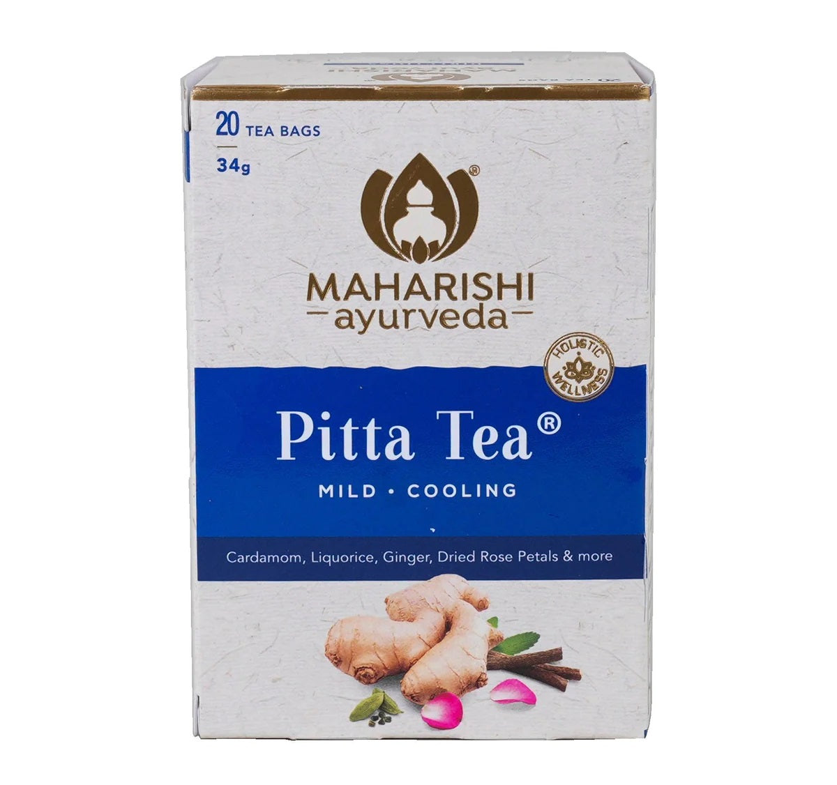 Maharishi Ayurveda Pitta Tea 20tb