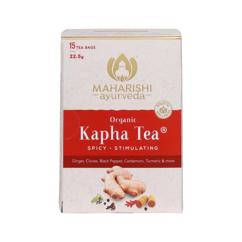 Maharishi Ayurveda Kapha Tea 20tb