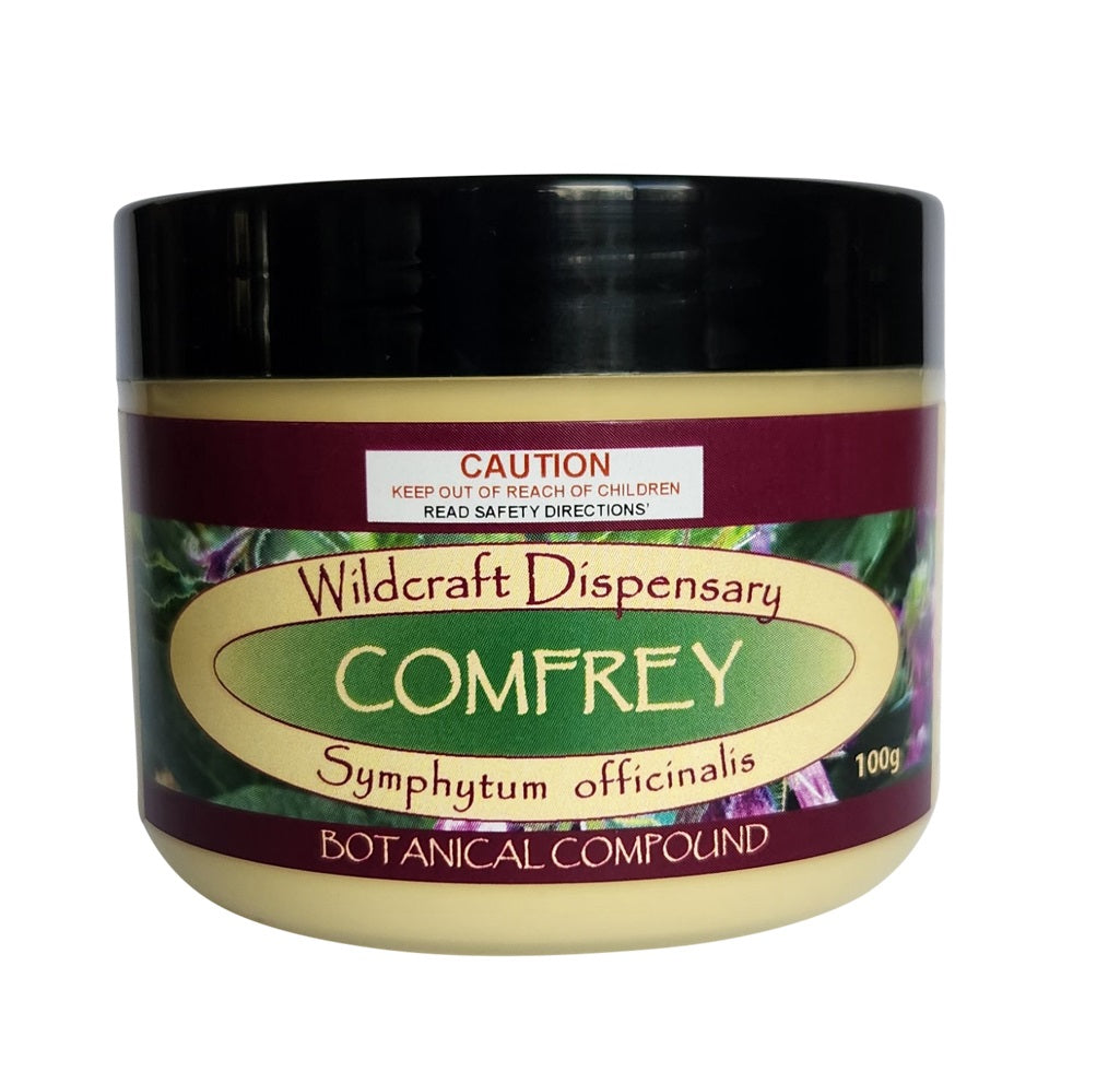 Wildcraft Dispensary Comfrey Ointment 100g