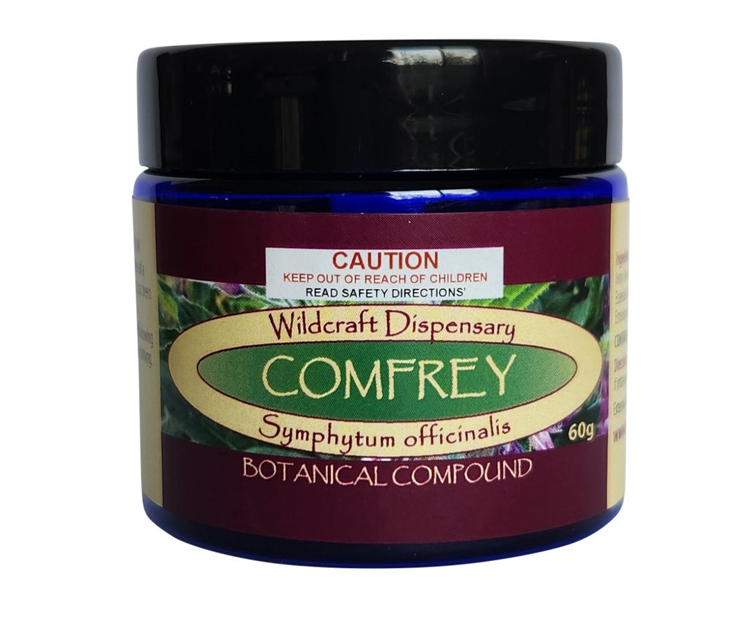 Wildcraft Dispensary Comfrey Ointment 60g