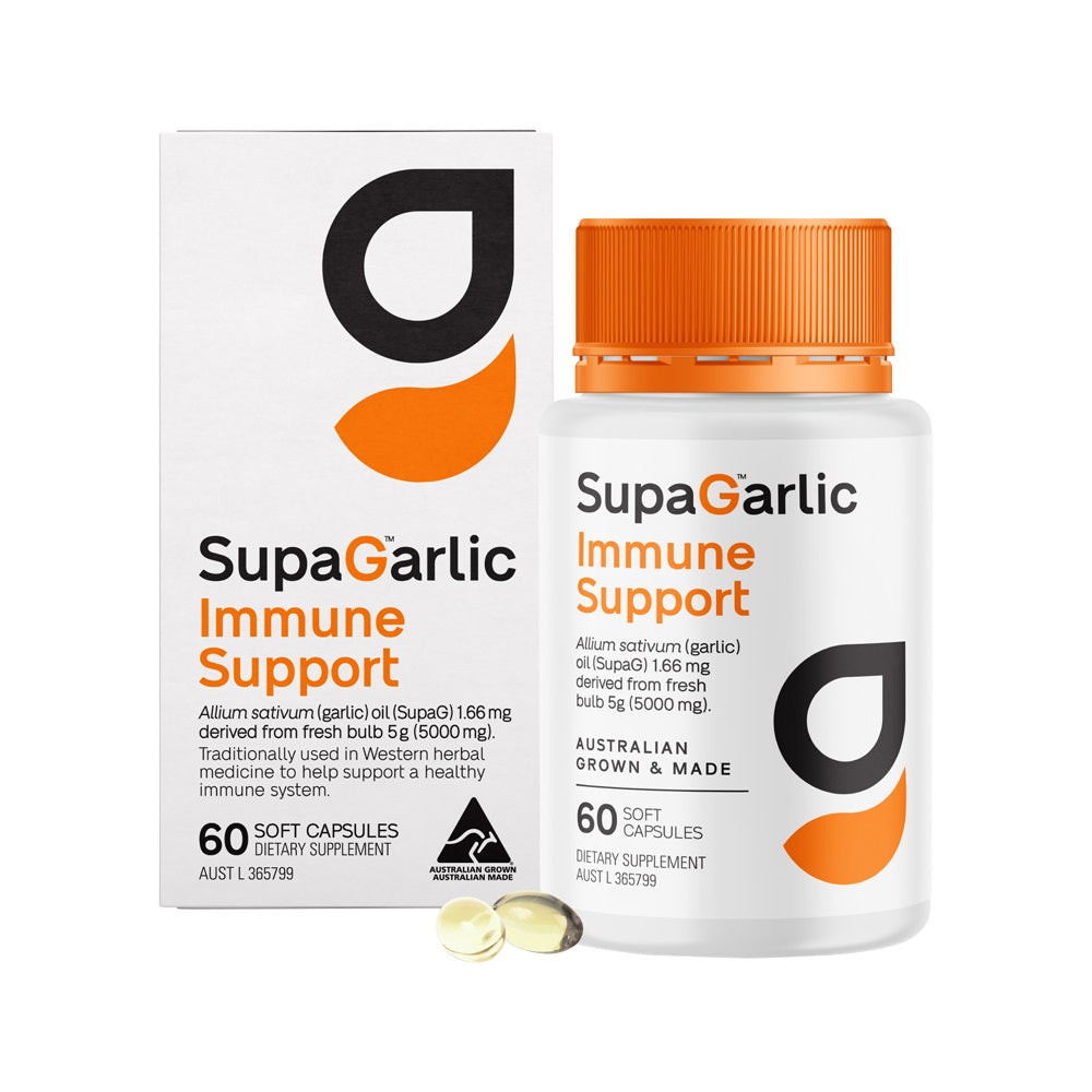 Immune Support 60c