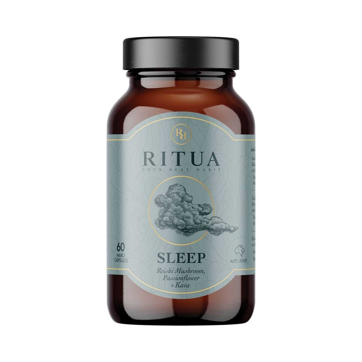 Sleep Reishi Passion 60c