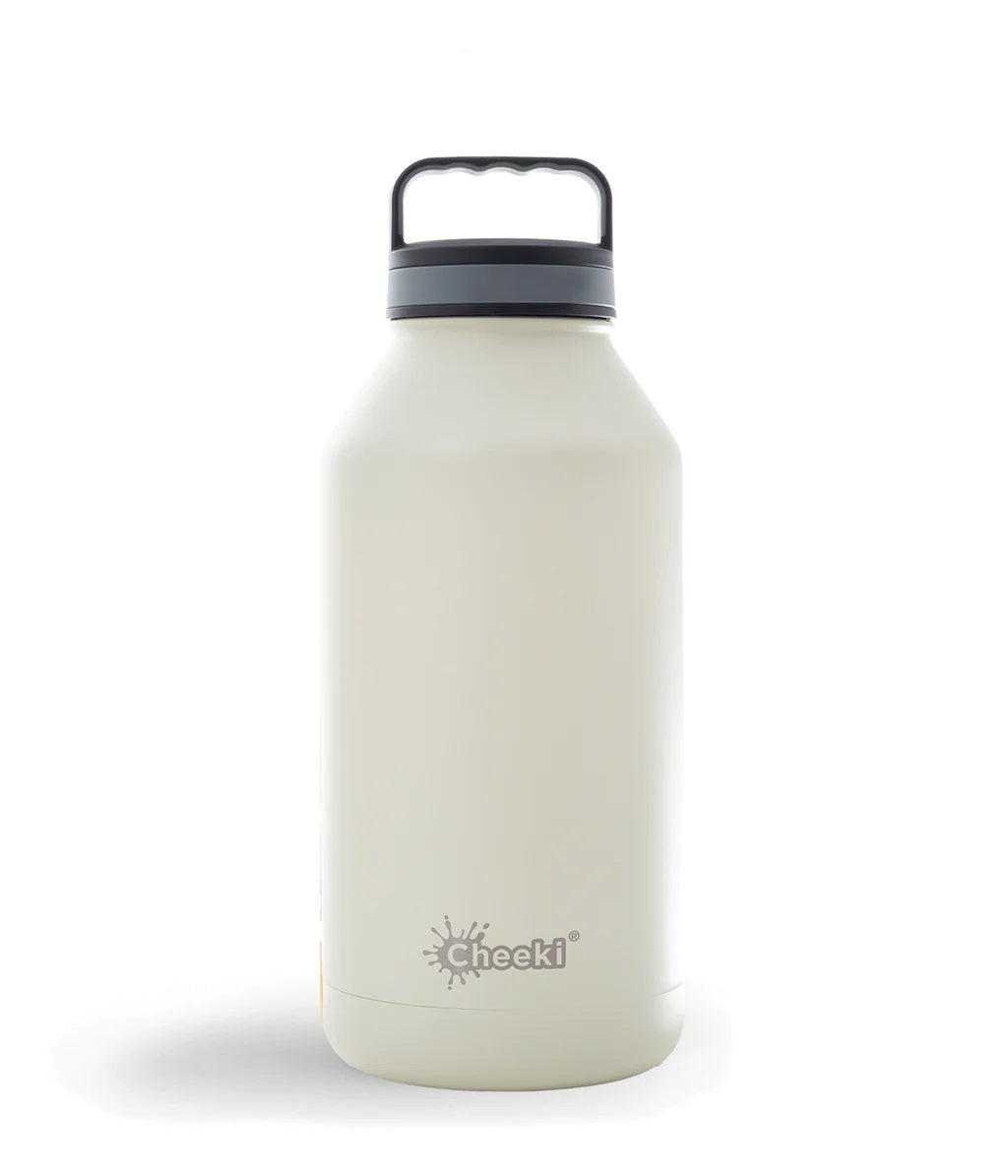 Cheeki Chiller Bottle Sand 1.9L