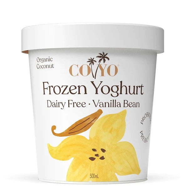 Frozen Yoghurt Vanilla 500ml