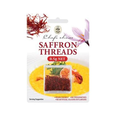 Saffron Threads 0.5g