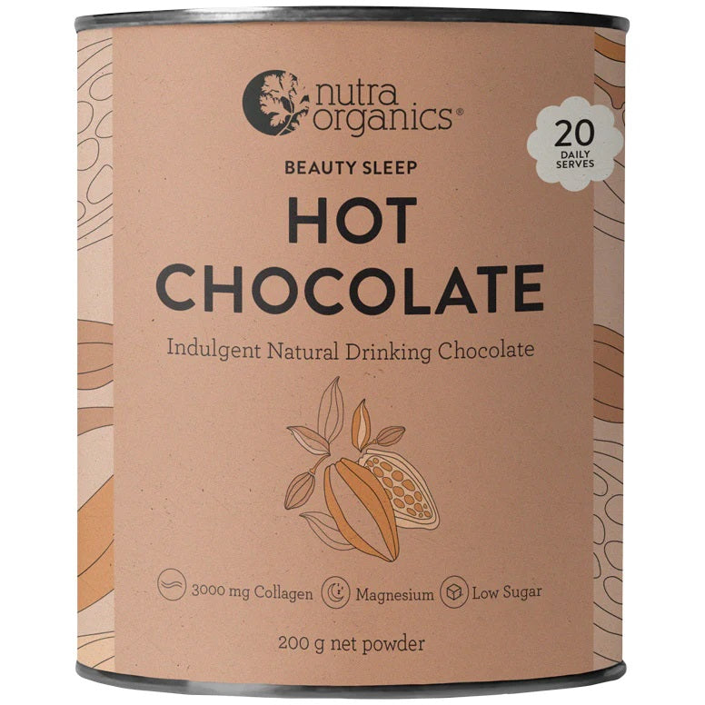 Collagen Hot Choc 200g