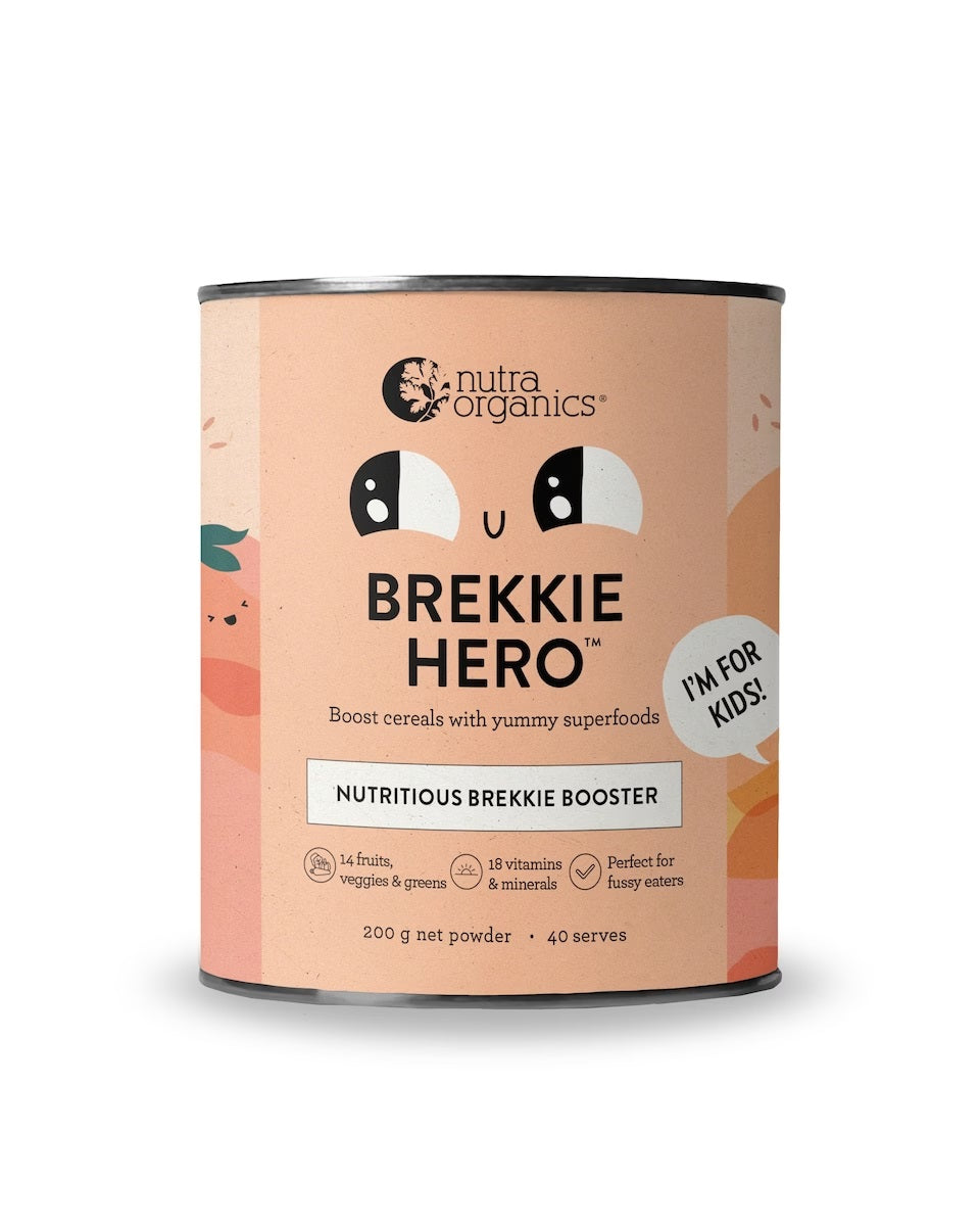 Brekkie Hero 200g