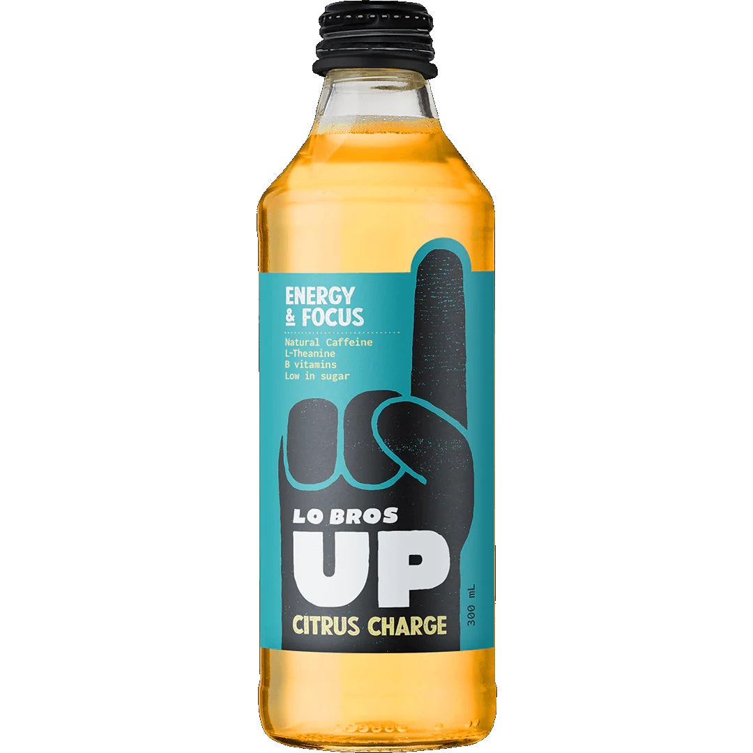 Up Citrus Charge 300ml