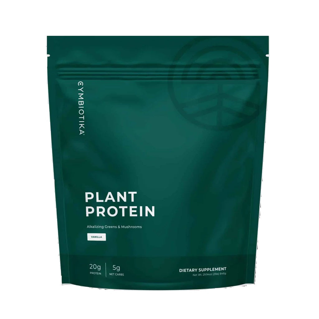 Plant Protein Vanilla 848g