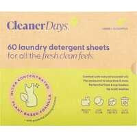 Laundry Lemon 60pcs