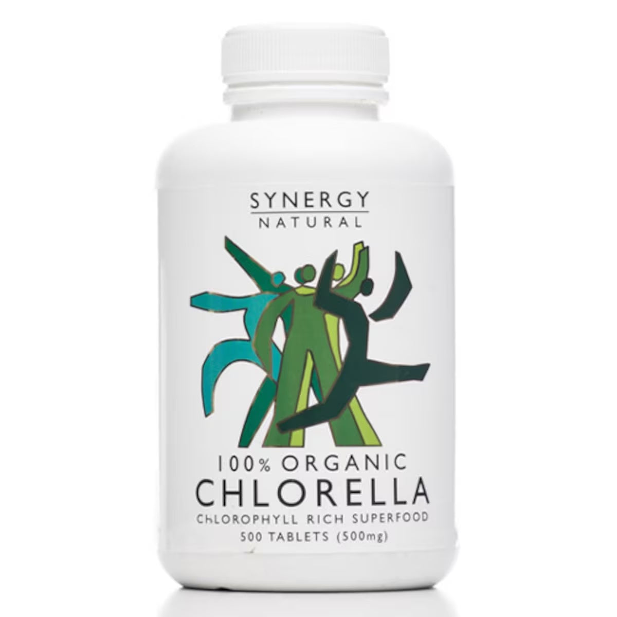 Chlorella 500t