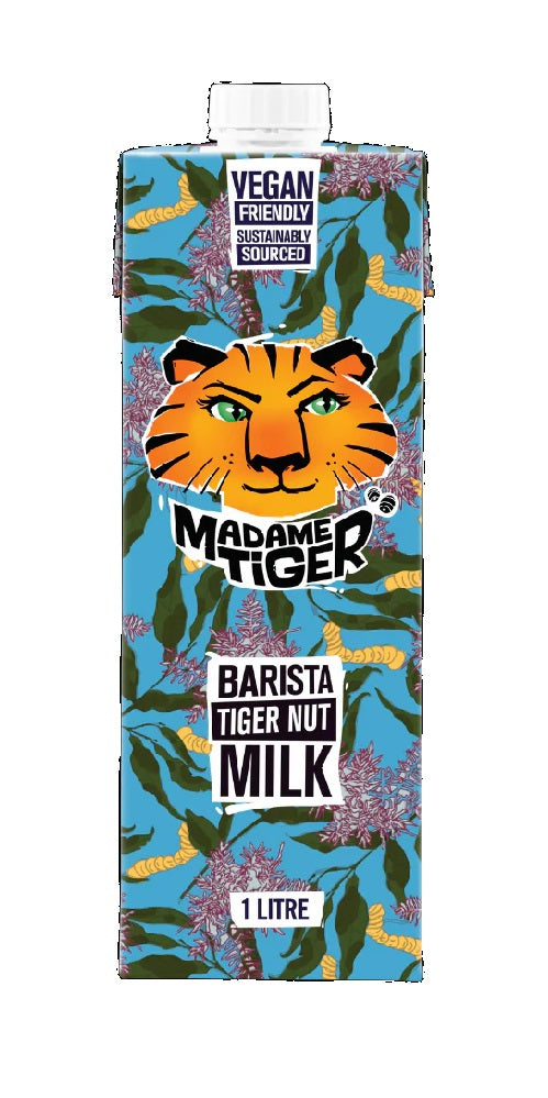 Madame Tiger Barista Tiger Nut Milk 1L