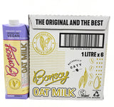 Bonsoy Oat Milk 1Ltrx6 (BOX)