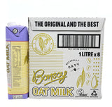 Bonsoy Oat Milk 1Ltrx6 (BOX)