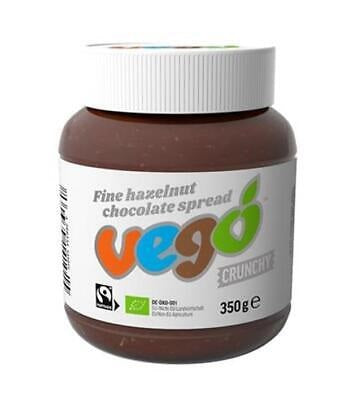 Hazelnut Choc Spread 350g