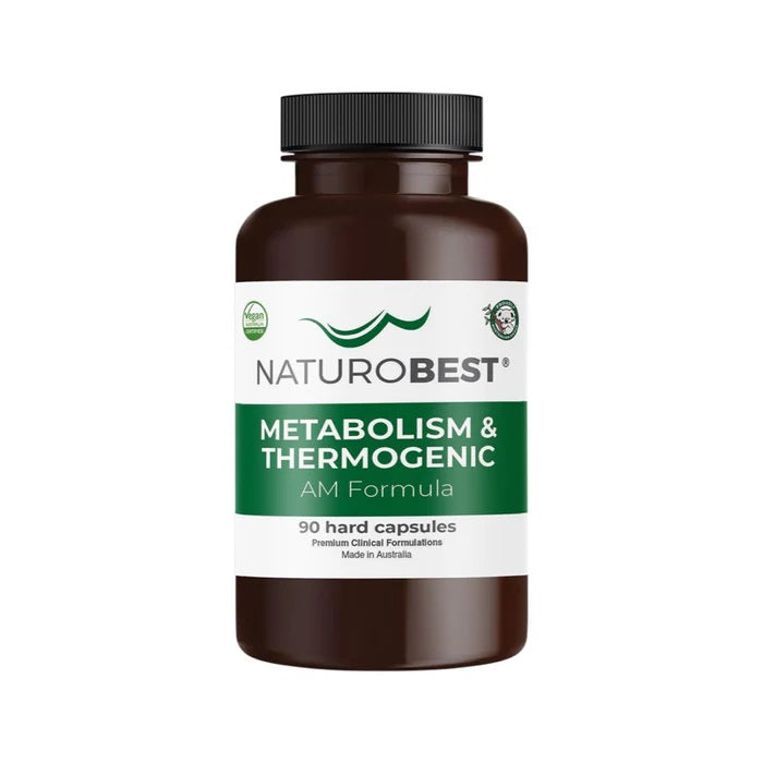 Naturobest Metabolism & Ther 90c