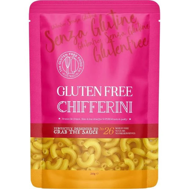 The Gf Chifferini Pasta 210g