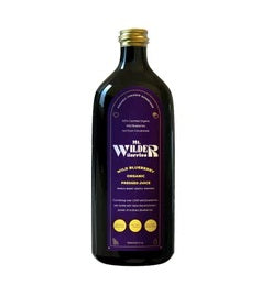 Wild Blueberry Juice 500ml